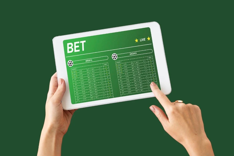 Distinguish between winnings and interest