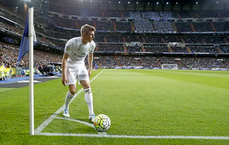 What is a corner-kick bet?