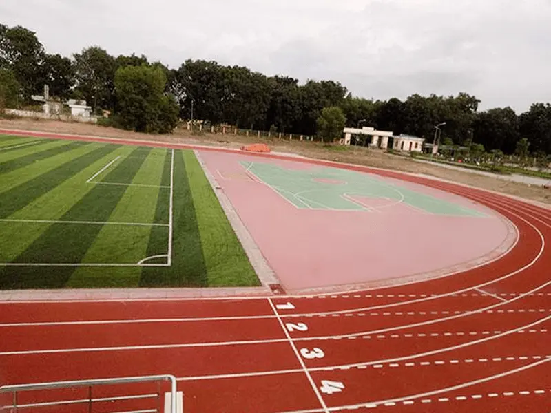 2. How long is the pitch line?