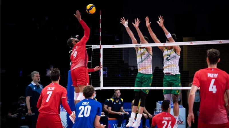 Bets you should know when playing volleyball betting