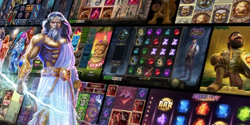 Introducing the 30JILI Slot lobby