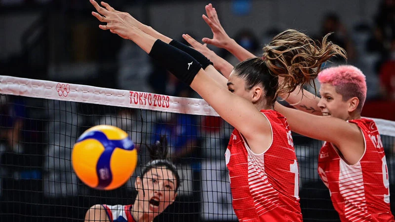 Experience in playing volleyball betting you should pocket