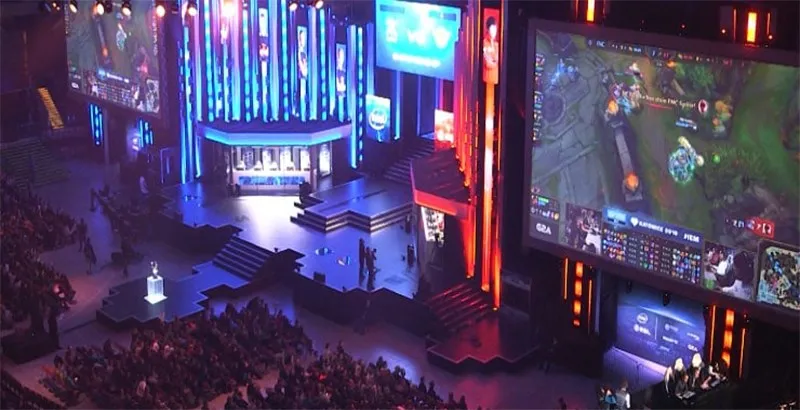 Learn about the game titles in Esport betting