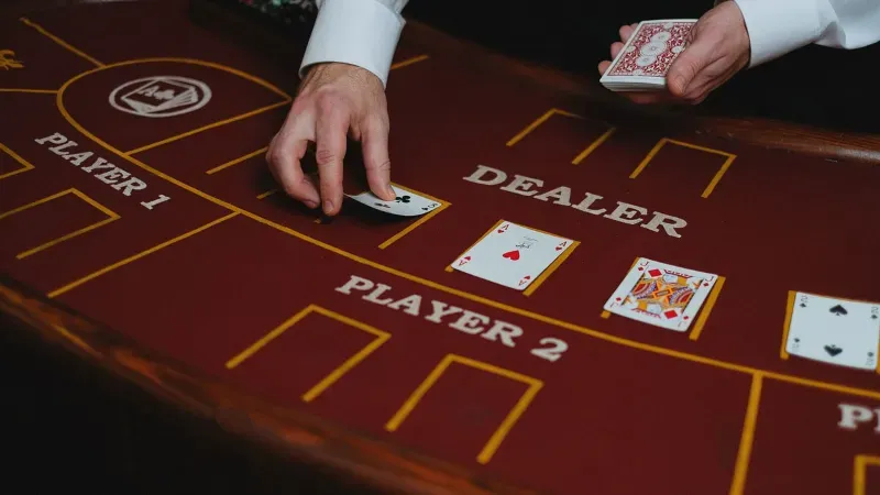 Instructions for playing Poker – Check feature