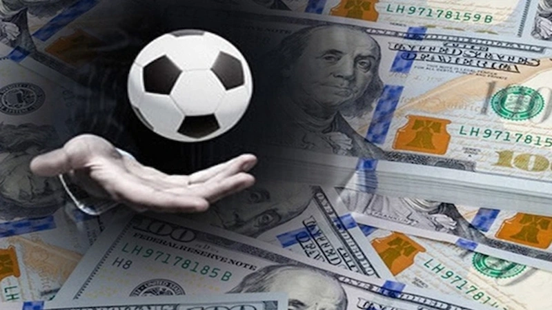 Example of a winning value bet