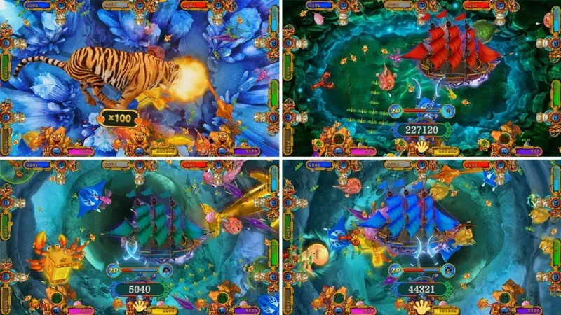 Why do many players participate in online boss hunting?