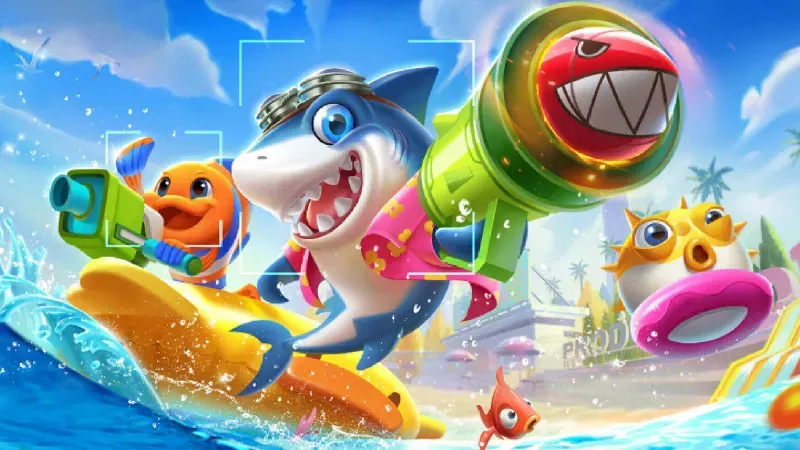 Top 4 online fish shooting versions worth trying in 2024