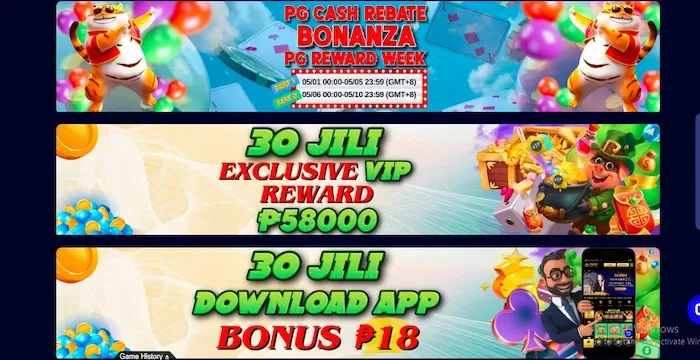 30JILI Club VIP Membership: Access Exclusive Rewards and Privileges