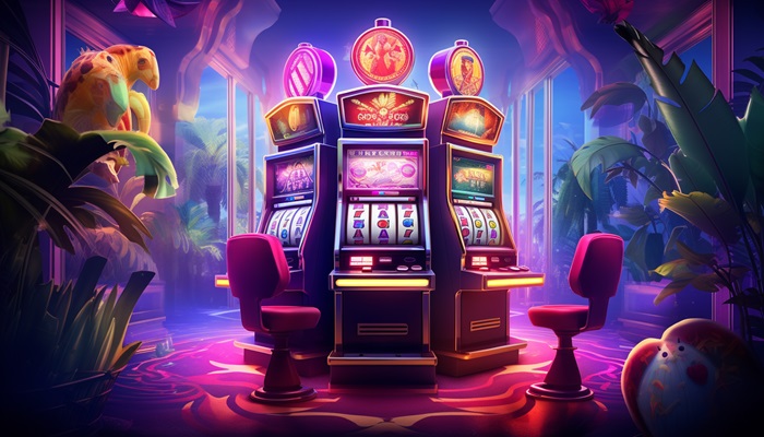 General Synopsis of Slot Games