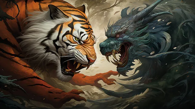 Strategies for playing Tiger Dragon effectively