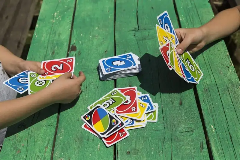 Action Card Management