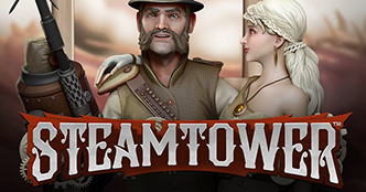 Review of Steam Tower Online Slott